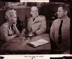 don't go near the water glenn ford public relations